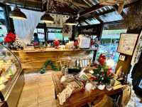 The COZY homey คาเฟ่เชียงใหม่ 