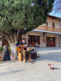 Sighnaghi: The City of Love