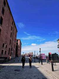 Albert Dock Landmark ของเมือง Liverpool ⛴️