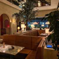 Stylish and Delicious: Afternoon Tea at MADISON NEW YORK KITCHEN