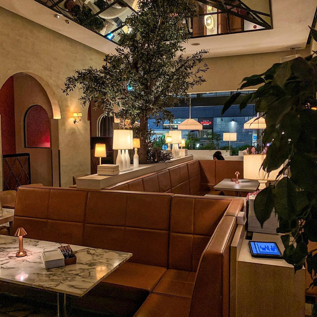Stylish and Delicious: Afternoon Tea at MADISON NEW YORK KITCHEN
