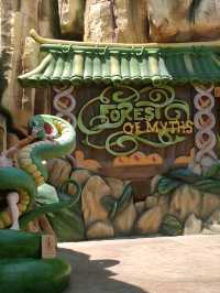 A Day of Fun and Excitement at the Ultimate Theme Park