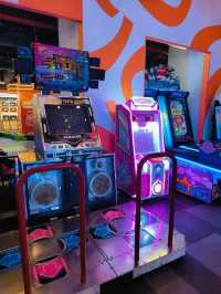 A Fun-Filled Day at the Indoor Theme Park