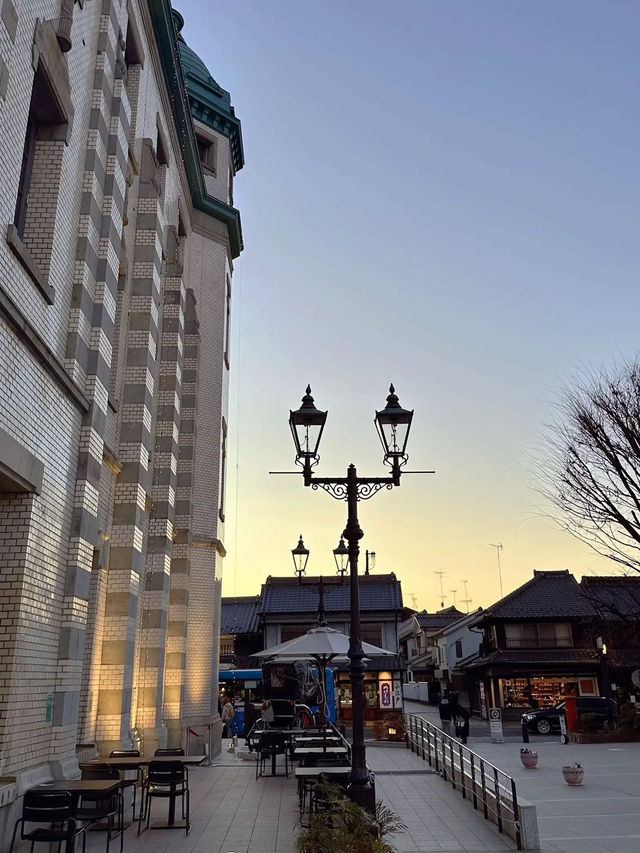【川越】金庫室の中に入れちゃう?!有形文化財を見に行こう!!