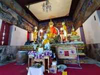 วัดชาวมอญ ริมลุ่มแม่น้ำแม่กลอง ในอำเภอโพธาราม