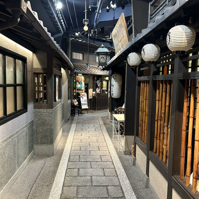 【大阪/梅田】昭和にタイムスリップ？！👀