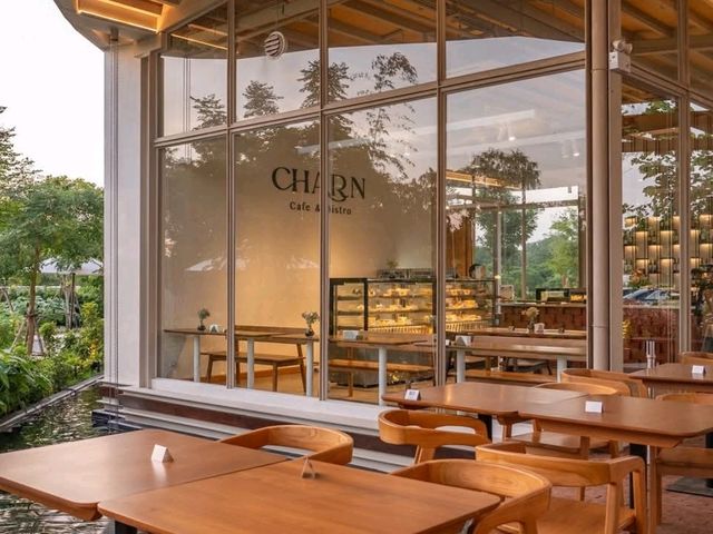 CHARN Cafe & Bistro