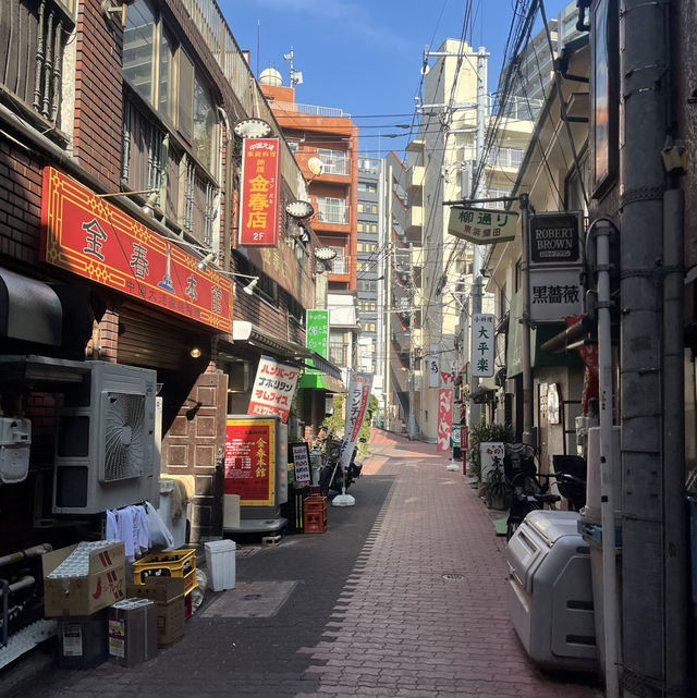 나만 알고싶어서 꼭! 가는 도쿄 맛집🧧🏮♥️