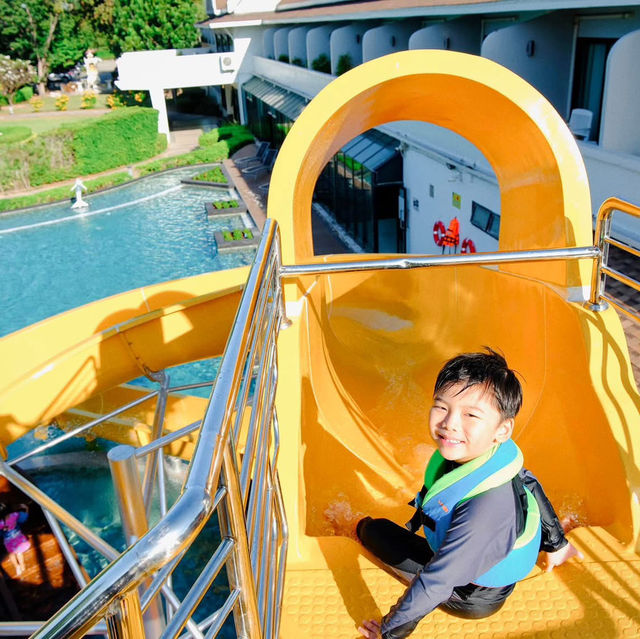โรงแรมติดหาดบางแสน