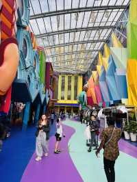 SkyWorlds Genting: A Thrilling Adventure Above the Clouds