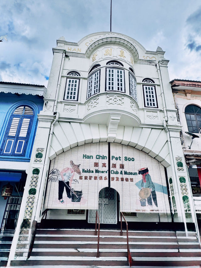 Ipoh’s Timeless Charm of Heritage Buildings