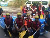 Gopeng White Water Rafting