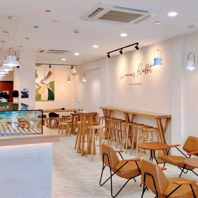 【シンガポール旅行】スイーツを食べながらゆっくりできる場所