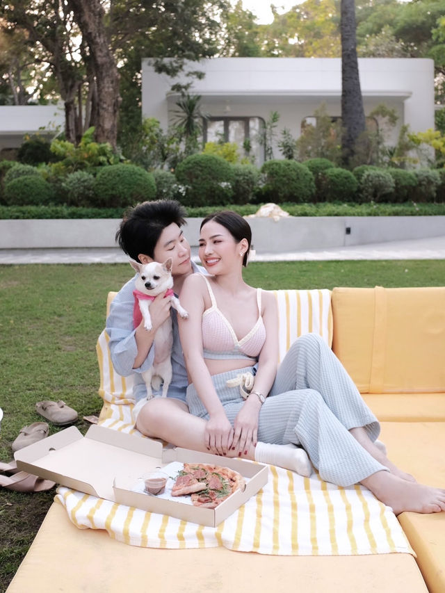 รีวิว The Standard, Hua Hin