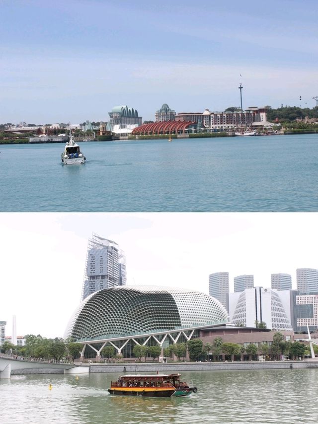 สถานที่เที่ยวสิงคโปร์