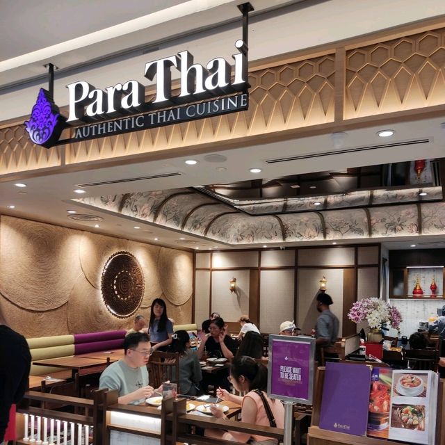 ParaThai at Queensbay Mall