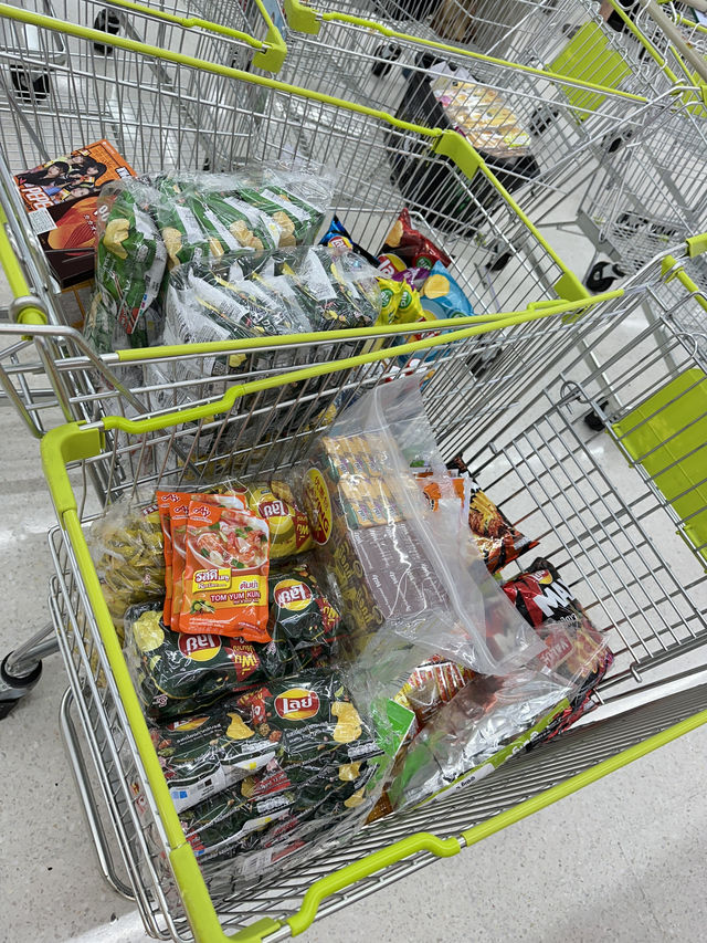 4 Days in Bangkok