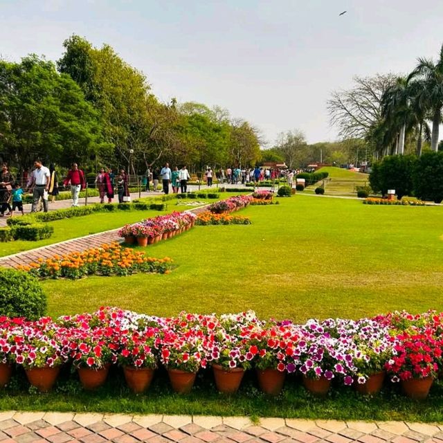 Lotus Temple 