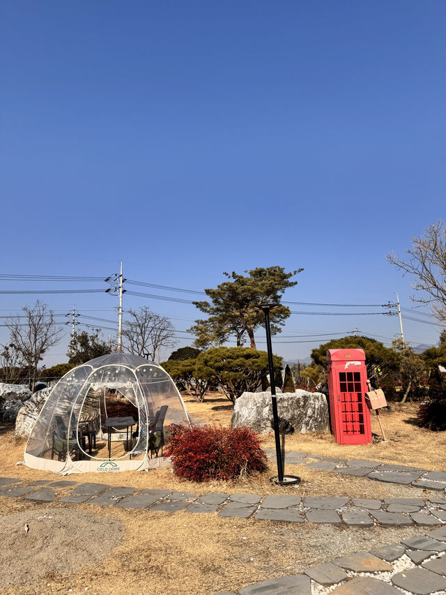 나주 다시 가고 싶은 브런치카페, 카페정원