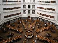 A Journey Through Knowledge: Exploring State Library Victoria