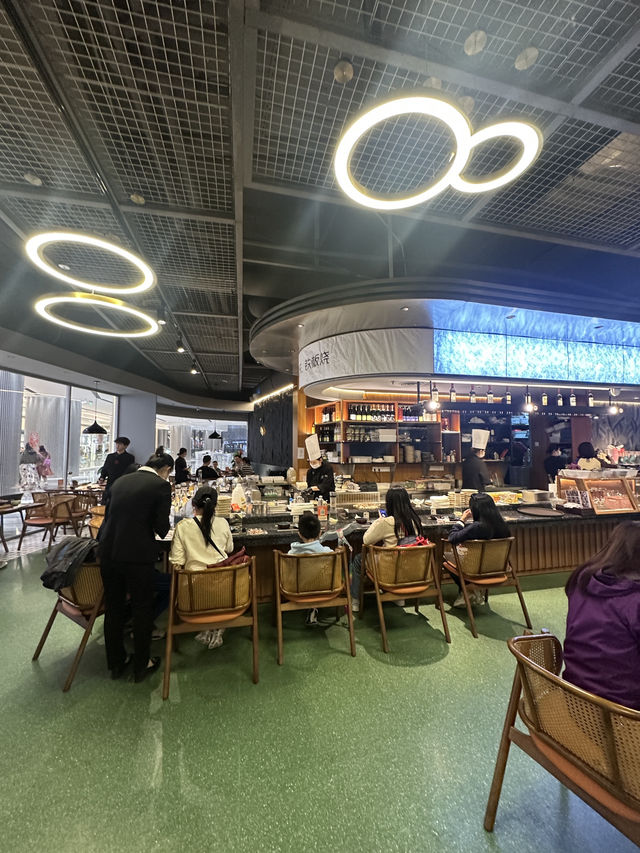 珠海新開鐵板燒餐廳~2人私廚七道 ¥198
