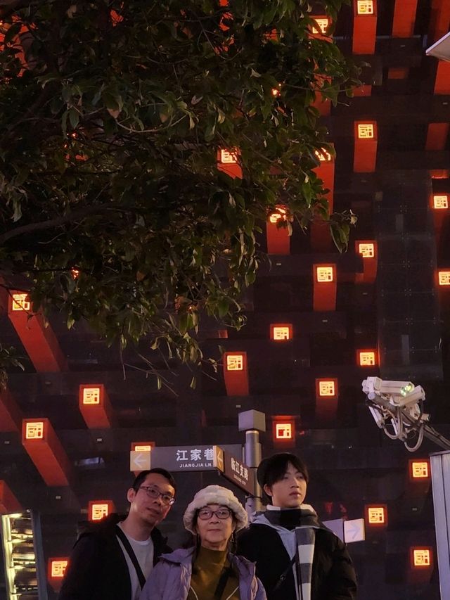 ✨Quick City hop from Chengdu