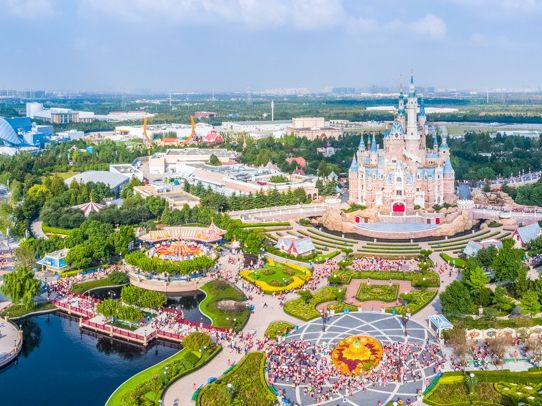 What To Expect from Shanghai Disneyland 