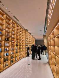 Zikawei Library ห้องสมุดสุดปัง @ Shanghai