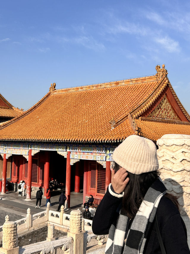 Beijing Forbidden City