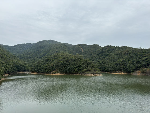 黃泥涌水塘：情人節的浪漫逃逸地 💖🏞️
