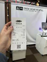 Gala Yuzawa ❄️⛄️⛷️