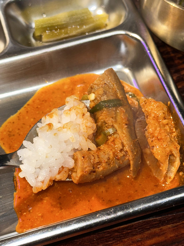 의정부 맛집 숲속옥이집