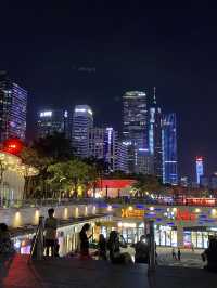 廣州K11文化🪭藝術中心夜景🌠