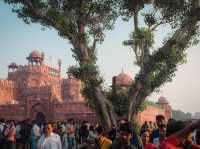 A Majestic Glimpse into India’s Glorious Past at Red Fort