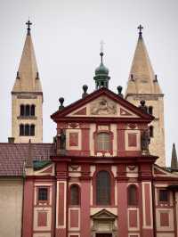 Wander Through Prague’s Timeless Architecture