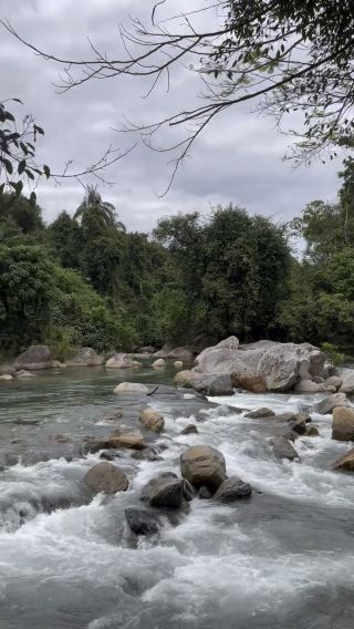 Most beautiful hidden gem in Jeli Kelantan