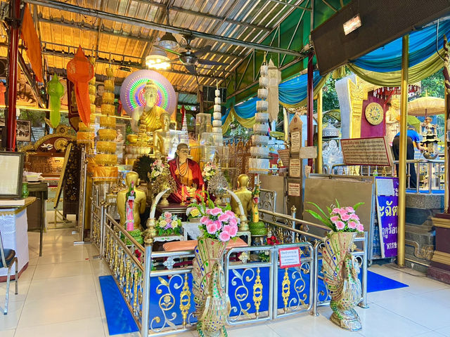 อนุสาวรีย์ครูบาเจ้าศรีวิชัย