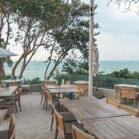 ร้านอาหารพัทยาวิวทะเลสุดโรแมนติก 