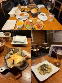 「日本小瑞士🇯🇵」- 輕丼澤必去酒店LONGING HOUSE城堡🏰～歐州風情合拼私人露天風呂🛁~心癒す場所🧸🦌🩵