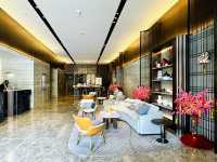 Great stay except for breakfast experience 