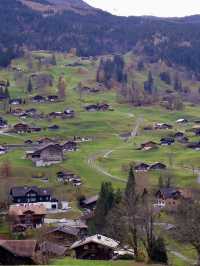 Switzerland 6 days 5 nights itinerary 
