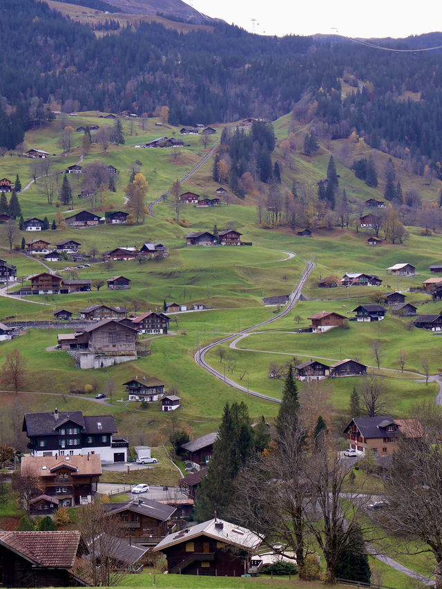 Switzerland 6 days 5 nights itinerary 