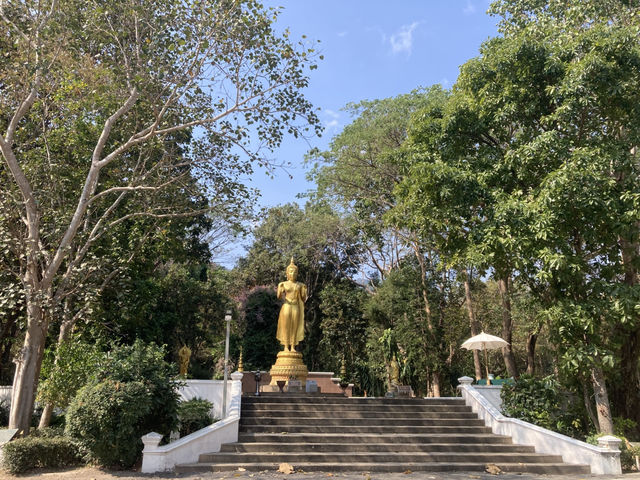 รับลมเย็น ‘ห้วยตึงเฒ่า’ เชียงใหม่ 