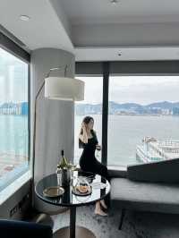 香港｜入住維多利亞海景旁是什麼體驗