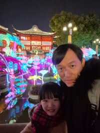 First visit to Yu Garden in Shanghai, truly mesmerizing!