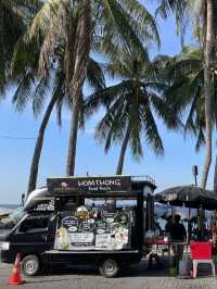 ร้านกาแฟ ริมหาดวอนนภา ที่บรรยากาศดีมากที่สุด 🏝️