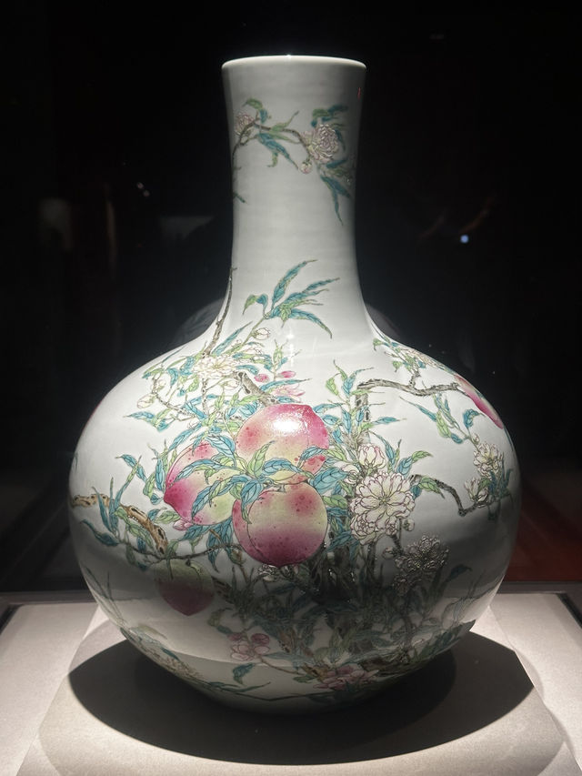 A Journey Through Time: Discovering the Treasures of Taipei’s Palace Museum