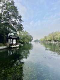 蘇軾筆下之🏞️聖湖🍁美人