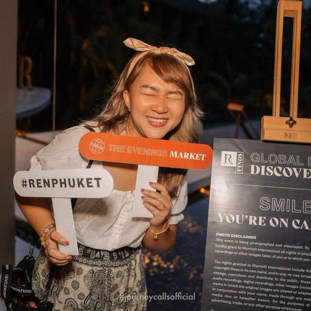 Event น่ารักๆ ที่ Renaissance Phuket  & Spa ✨