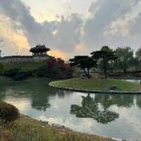 Suwon Fortress: A Stunning Historical Gem🌅🏯✨